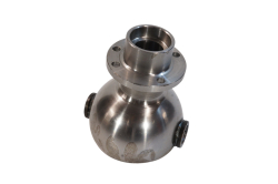 Опора шаровая кулака поворотн.ХАНТЕР 316200-2304012-00 (под вкладыш нобр 2 уса) ОАО УАЗ