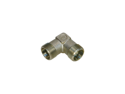 Переходник S3030 (24х1,5-24х1,5) угловой DKOS (ЕВРО)
