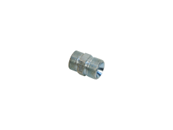 Штуцер соединит S30-S30 (М24х1,5-М24х1,5)