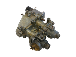 Кран тормозной двухсекц 130-3514010 (см. 700.35.00.090) (2)