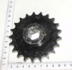 STP Zv-ka z21 YAKLM272.000.002.06.000 (10734)