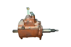 КПП 4х синхрон.рычажн. сцепл.452-1700010-11 АДС