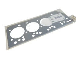 Прокладка гбц 245-1003020А2-01  Д-245 ЕВРО-2,3 (метал)