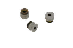 Подушка противошумная рычагов КПП в сб.(полиуретан) 3741-17030454647