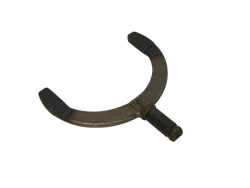 Вилка управления понижающим редуктором 80-1723021 Аналог