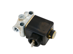 Электропневмоклапан КЭМ-16 24В 15Вт  АО ПТЗ (1)