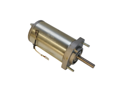 Электродвигатель отопителя ЕВРО ДП 60-40-3-24 24В.40Вт (аналог ДП-65)
