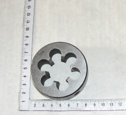 Plashka M30x3.5 (osnovn) (14692)