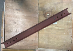 Гребенка транспортера накл камеры с 2015 г. АХЦ 104.03.03.402 АКРОС