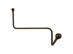 Трубка топл.отводящая от ТННД к фильтру 8421.1104422