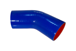 Патрубок силиконовый угловой 135° L150150 d100 Полесье