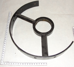 POLESE Opora shneka vigruz KZK-12-0206190A s11g. (sektor) (bez p.1680207) (15337)