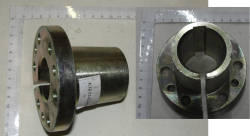 POLESE Stupica shkiva priv vigruzki KZK-12-0221604 (15795)