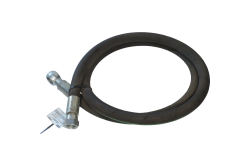 РВД гайка 22 L-1500 банджо 18 (38 2SN 330bar) F03050904