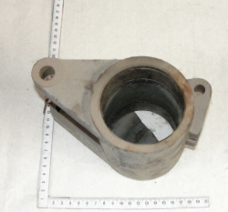 DON Korpus opori nizhn variat 3518050-11036A  (10.08.01.104) Rostselmash (14042)