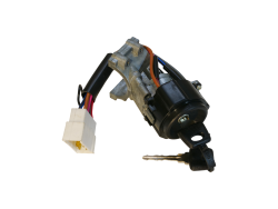 Замок зажигания ЕВРО-3  2126-3704-20 (7 контактов)