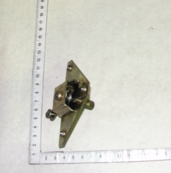 UAZ Privod zamka dveri pravii 3741-6105082 (14737)