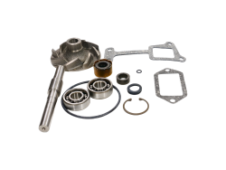 Рем к-т насоса водяного 236-Б1 полный (вал,подшипники,крыльчатка, сальник) 236НЕ-1307001-01 (2)