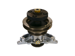 Привод вентилятора 238НБ-1308011-Д бабочка ЗАВОД (1)