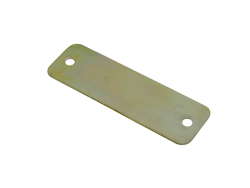 Пластина крыла заднего 80-8404034