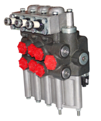 Raspred. gidravl. MR80-41-222 (174) DT-75, T-4A Gidrosila (7863)