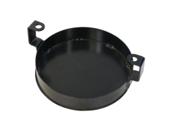 Кожух защитный выходного фланца КПП Пневмо-3   6010-00.17.110-1 АО ПТЗ (2256010-00.17.110-1)