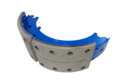 Колодка тормозная задн.сварная без ролика металл (140мм) 4331-3502090