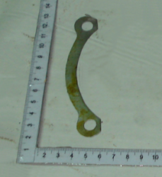 1221 Prokladka regulir. 1520-2308021 stakana sdvoi.sharn. PVM (9641)