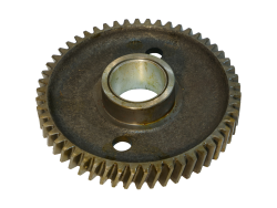 Шестерня промежуточная 240-1006240-Б НО угол 15 гр.