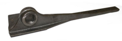 KSF-2,1 Golovka nozha pravaya KNB 310 (pyatka)