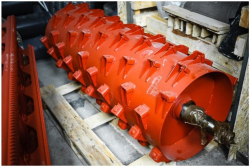 Барабан ускоряющий КЗК-12-0102600