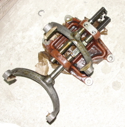 1221 Korpus vilok 80S-1702080 (9810)