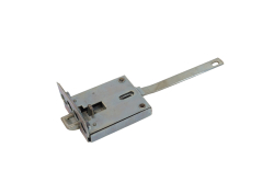 Замок двери боковой салона (коротк.тяга) 451-6205012-13 ОАО УАЗ