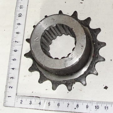 PPK Polumufta vala promezhutochnogo schlic PPK 81.01.03.250 (10933)