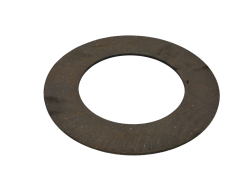 Накладка фрикционная муфты шнека жатки  вала вернхего НК КЗР 0313003 (250х152х4) АНАЛОГ