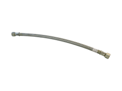 Шланг тормозной (КАМАЗ-43114)(L-560 гайка+гайка М20хМ20) 43114-3506060-20