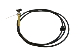 Тяга ручного останова двиг 6520-1108130 ЕВРО ОАО КАМАЗ  L-2,6м