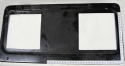 MTZ Reshetka kapota nizhnyaya 80-8401080-B (pod fari kvadratnie) (10669)