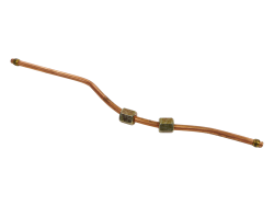 ЯМЗ-236 Трубка подвода масла к компрессору 533630-3509262 (2)