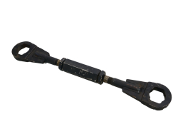 Подвеска жатки прав 3518050-13560Б регулируемая