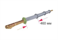 POLESE Val tr-ra nakl kam verhnii v sb KZK-12-1803300 do 10 g. (6165)