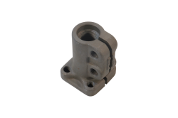 Фланец стяжной промежуточной тяги КПП 14.1703296 ОАО КАМАЗ