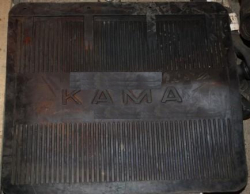 KAMAZ Brizgovik shirokii 5320-8511083 platformi rezin.