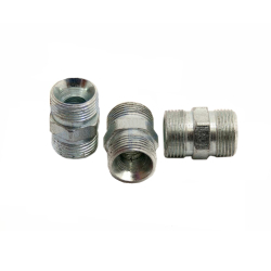 SHtucer soedinitelnii S27-S27 (M22h1,5-M22h1,5) (9412)