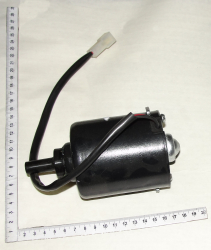 MTZ Elektrodvigatel otopitelya 9742.3730 ZIL-4334, MTZ 90Vt, 12 V (10314)