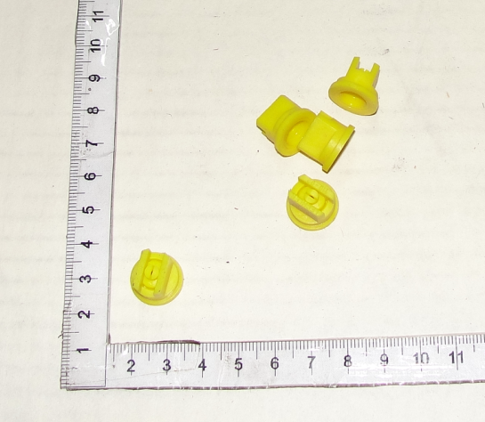 OP Raspilitel schelevoi ST 110-02 POM Lehner zhelt plast RS3675600000 (11728)