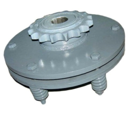 DON Ustroistvo predohranitelya meh-ma reversa 3518060-18600BT Rostselmash (6173)