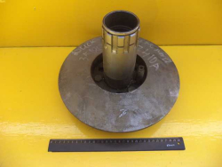 Диск неподвижн верхнего шкива со ступ. 3518050-12410А ДОН