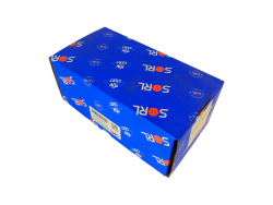 Кран ручного тормоза 35260080070(аналог100-3537310) ЕВРО 4 х контурный  SORL