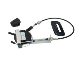 Шифтер КПП T5 EAAX-4412-01100-002 АОПТЗ